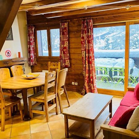 Mont Blanc View Apt In The Heart Of Chamonix Zewnętrze zdjęcie
