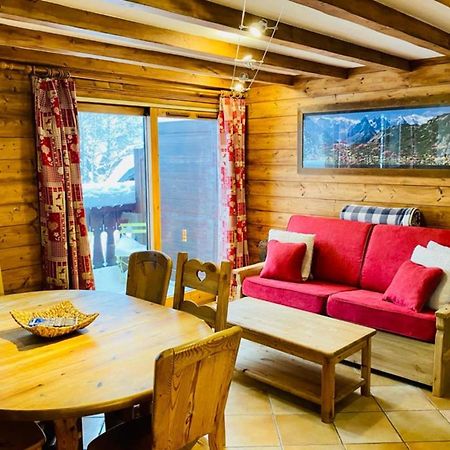 Mont Blanc View Apt In The Heart Of Chamonix Zewnętrze zdjęcie