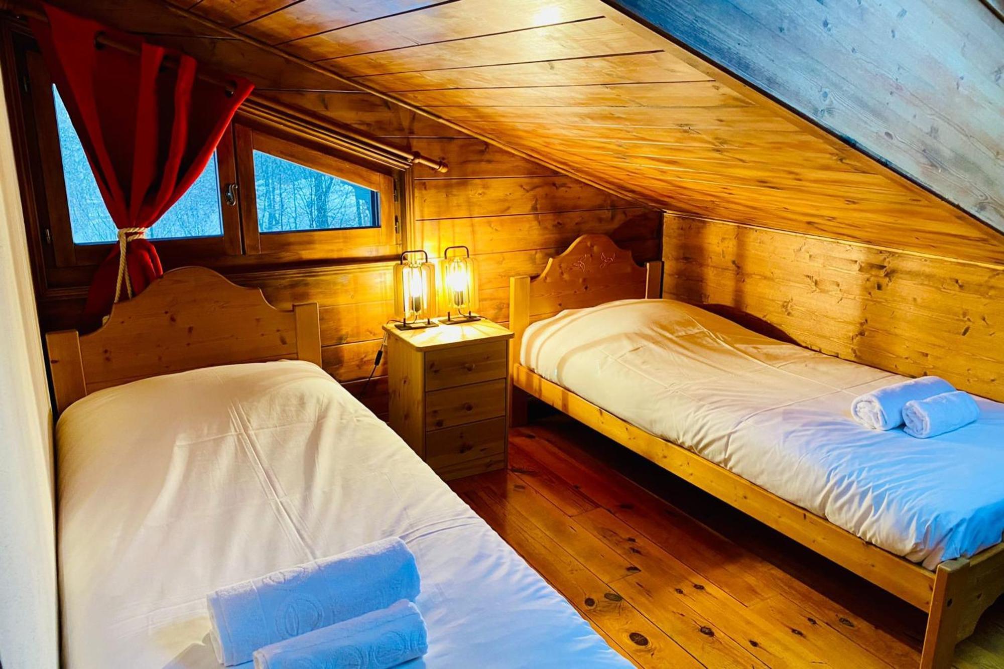 Mont Blanc View Apt In The Heart Of Chamonix Zewnętrze zdjęcie